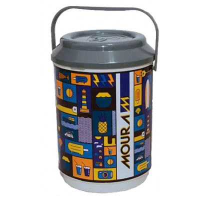 CO06 - Cooler 06 latas CO06 - Cooler 06 latas